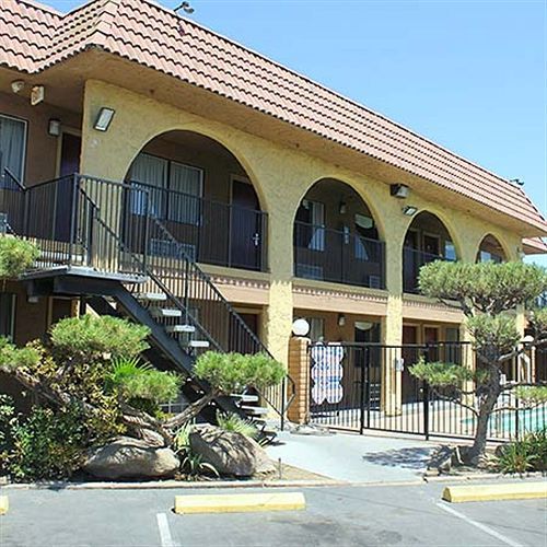 Motel 6-Fresno, Ca Exterior photo